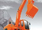 Гусеничный экскаватор DOOSAN S255LC-V