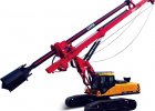 Буровая установка SR 250 R