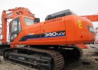 Гусеничный экскаватор DOOSAN S340LC-V