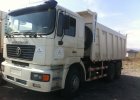 Самосвал Shacman SX3256DR384